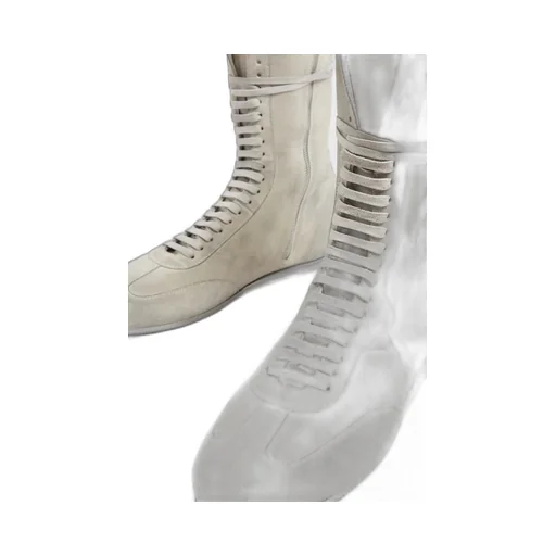 Fides High-Top Boxing Sneakers
