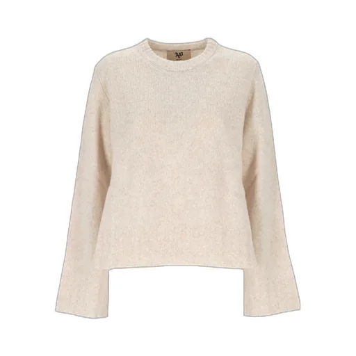 Crew Neck Long Sleeve Sweater