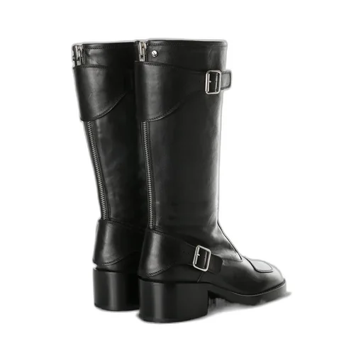 Balo High Biker Boots