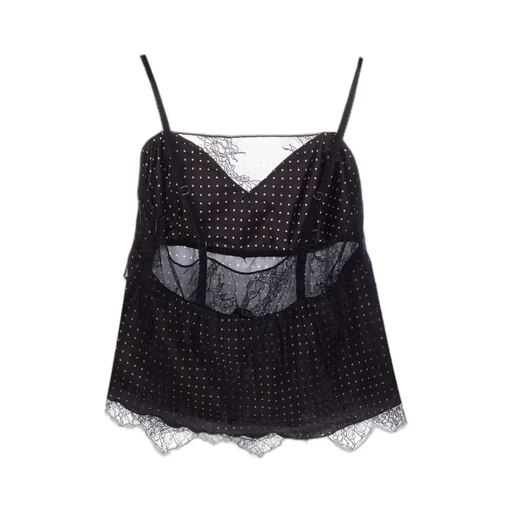 Lace Camisole Top