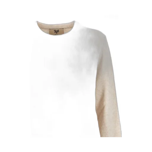 Crew Neck Long Sleeve Sweater