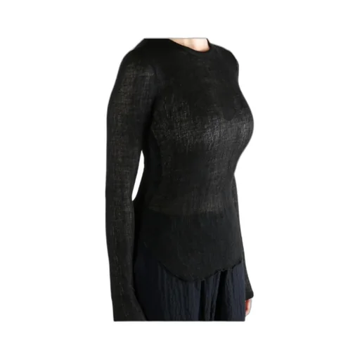 Pleated Blouse