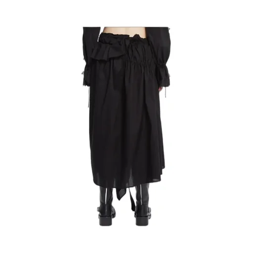 Maike Ruffled Skirt
