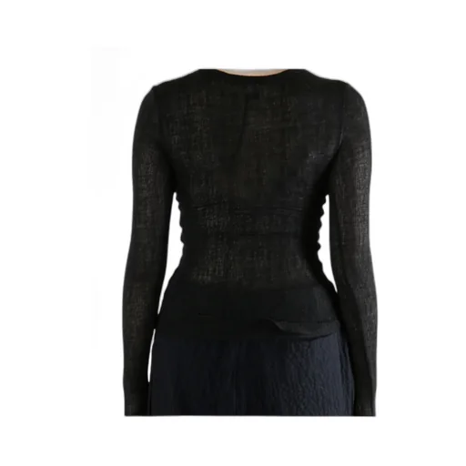 Pleated Blouse