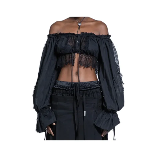 Off-The-Shoulder Top