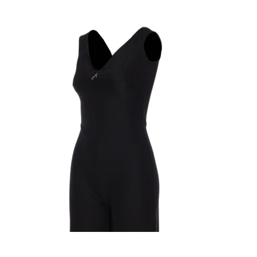 Zip-Back Jumpsuit