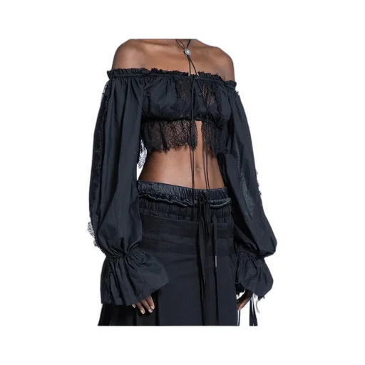 Off-The-Shoulder Top
