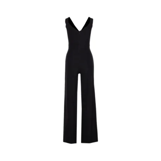 Zip-Back Jumpsuit