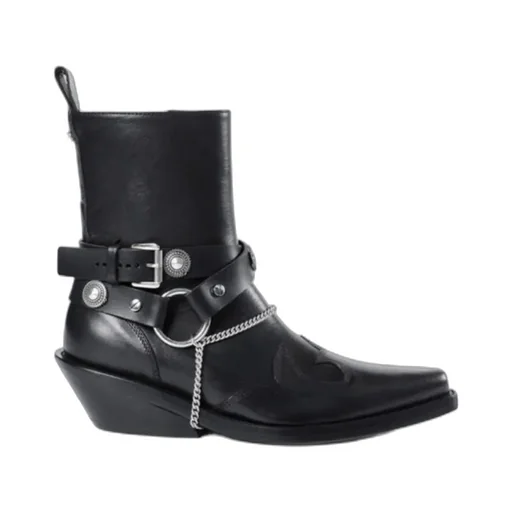 Ieva Santiago Ankle Boots