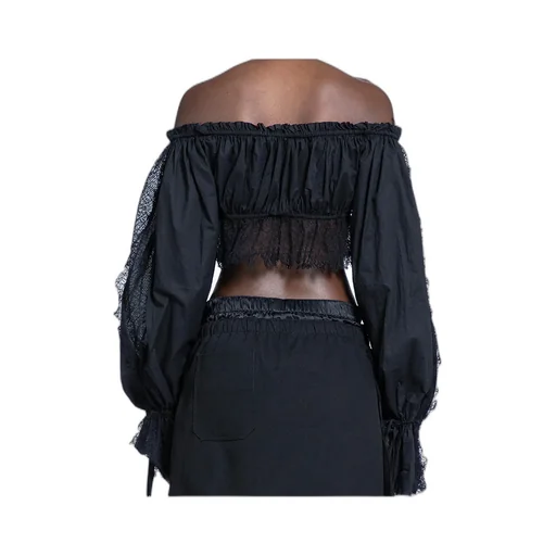 Off-The-Shoulder Top