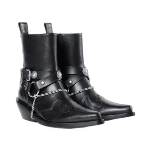Ieva Santiago Ankle Boots