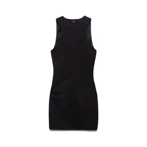 Ruched Bodycon Dress