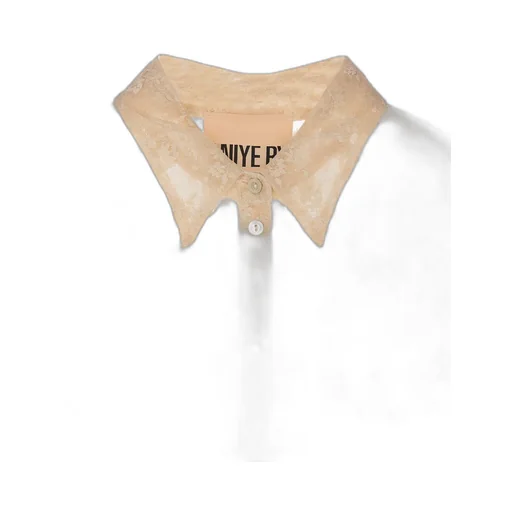 Sheer Lace Shirt