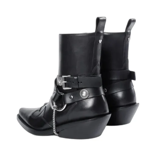 Ieva Santiago Ankle Boots