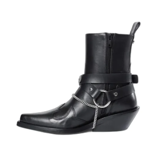 Ieva Santiago Ankle Boots