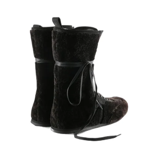 Fides Soft High Top Boxing Sneakers
