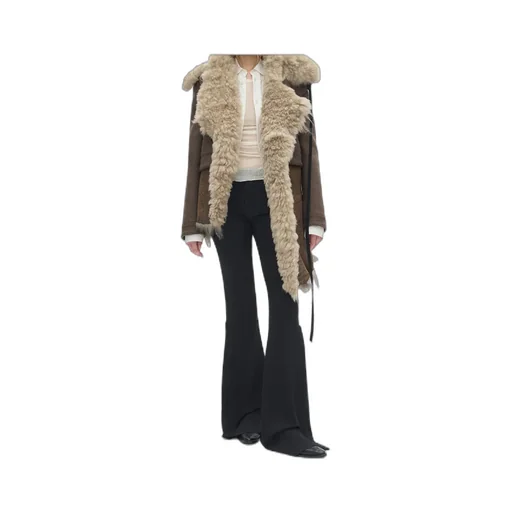 Wiebke Cropped Jacket