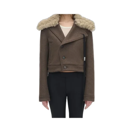Wiebke Cropped Jacket