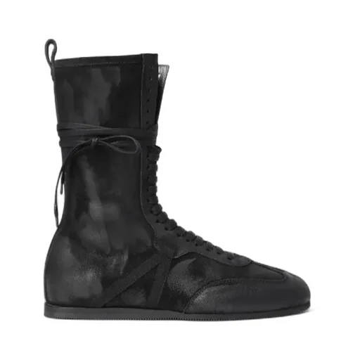 Fides High-Top Boxing Sneakers