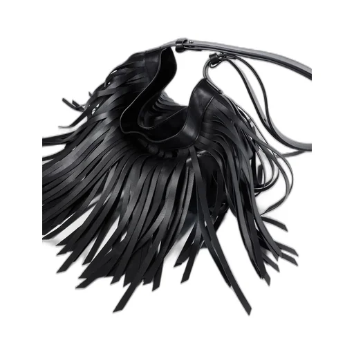 Arsa Fringed Shoulder Bag