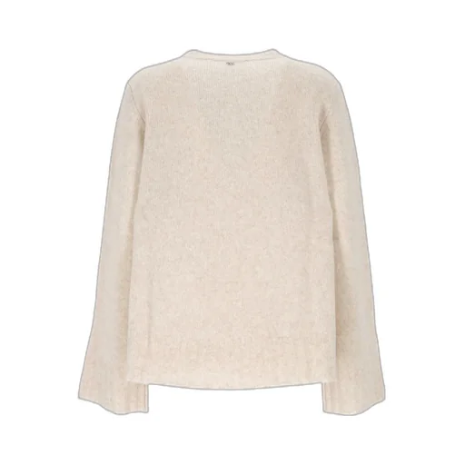 Crew Neck Long Sleeve Sweater