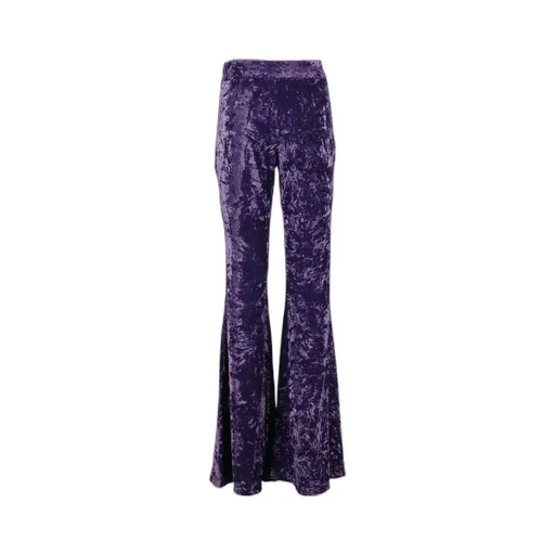 Flared Casual Pants