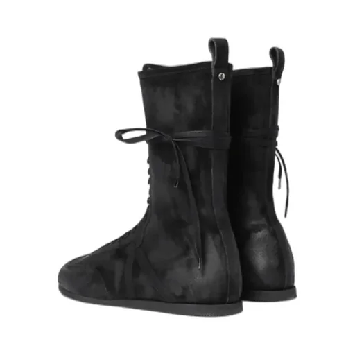 Fides High-Top Boxing Sneakers
