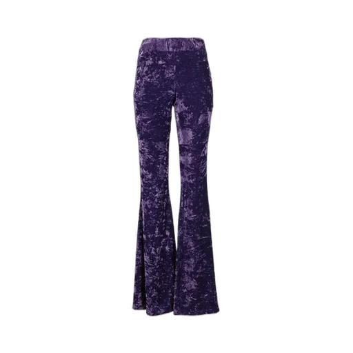 Flared Casual Pants