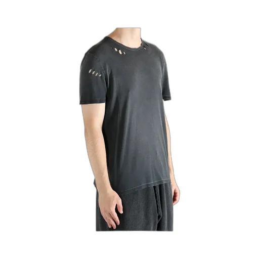 Baptist Standard-Fit Distressed T-Shirt