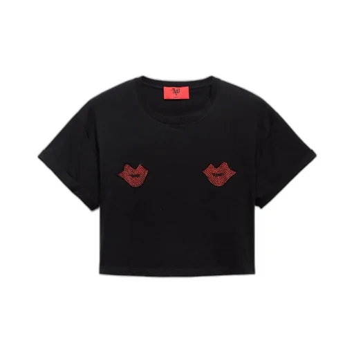 Round Neck T-Shirt