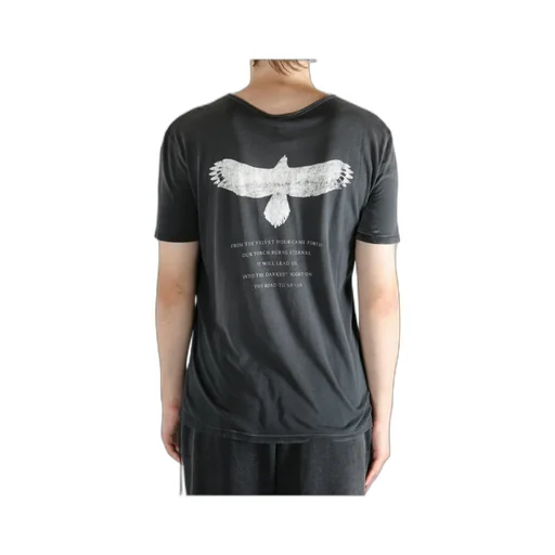 Baptist Standard-Fit Distressed T-Shirt