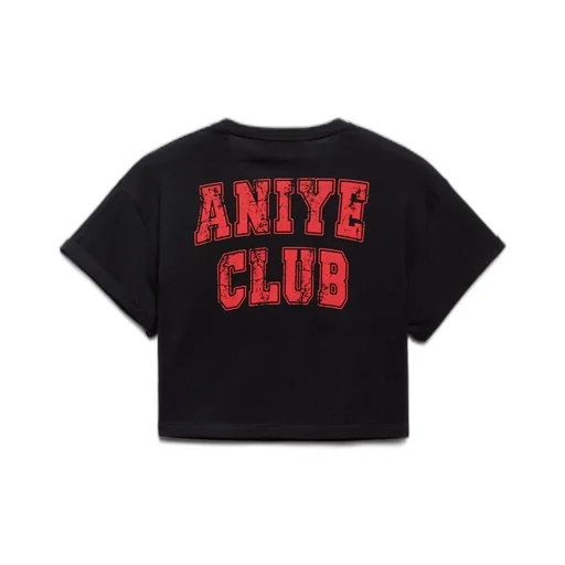 Round Neck T-Shirt