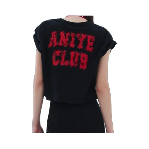 Round Neck T-Shirt