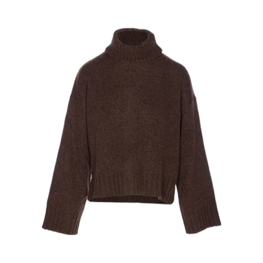 Chris Turtleneck Knitwear
