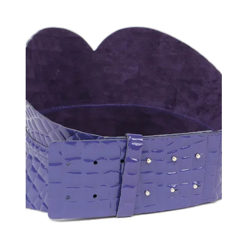 Embossed Belt