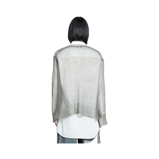 Long-Sleeved Sweater