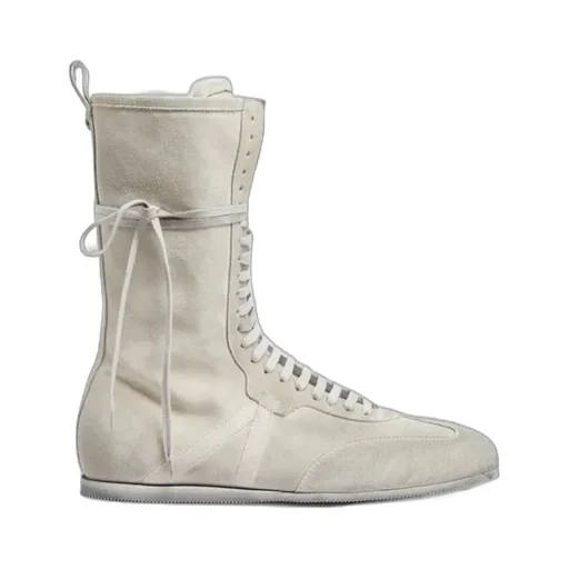 Fides High-Top Boxing Sneakers