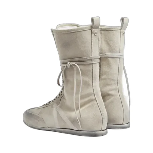 Fides High-Top Boxing Sneakers