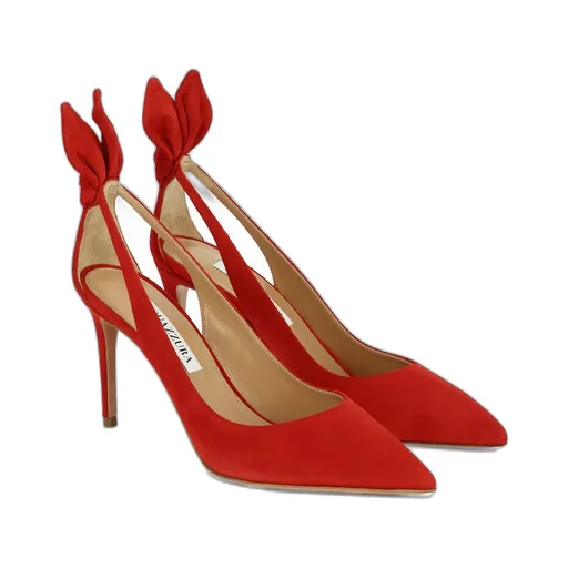 Pointed-Toe Pumps