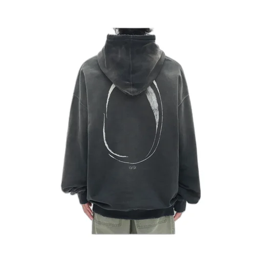 Ollie High Comfort Hoody With Infinite Feathers