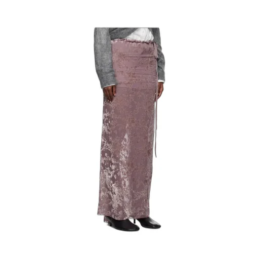 Eveline Bias Skirt