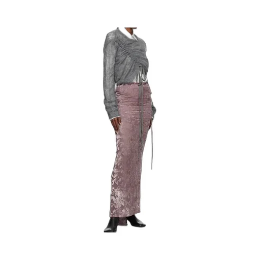 Eveline Bias Skirt