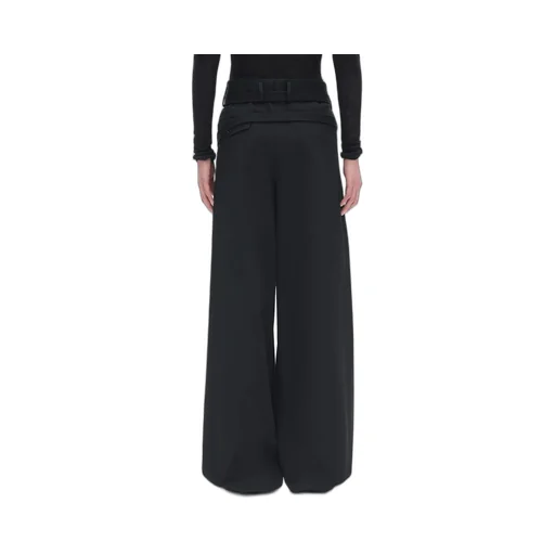 Belt Loop Casual Pants