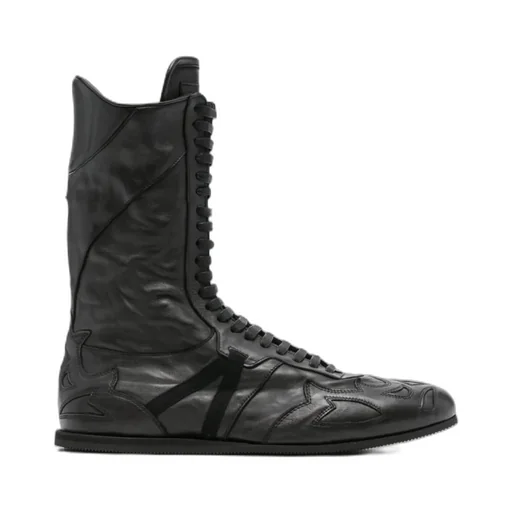 Palne High-Top Boxing Sneakers