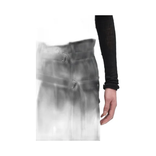 Belt Loop Casual Pants