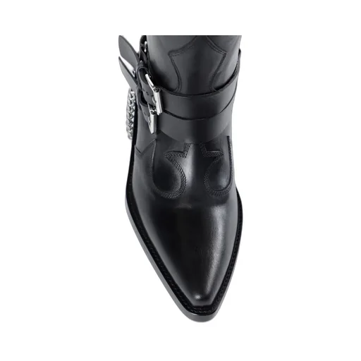 Finnbo Santiago Boots With Belts