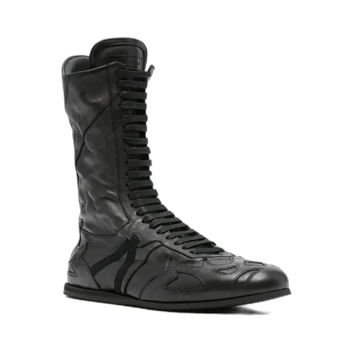 Palne High-Top Boxing Sneakers