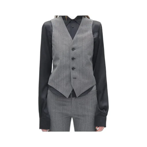 V-Neck Waistcoat