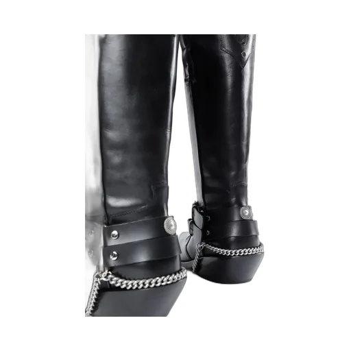 Finnbo Santiago Boots With Belts