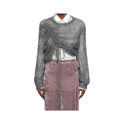 Zinaida Drawstring Sweater
